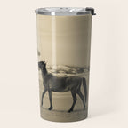 Wild Horses 2 Travel Mug Gallery Image 2