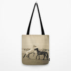 Wild Horses 2 Tote Bag Gallery Image 2