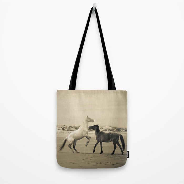 Wild Horses 2 Tote Bag Gallery Image 2