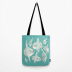 Mola mola Tote Bag Gallery Image 2