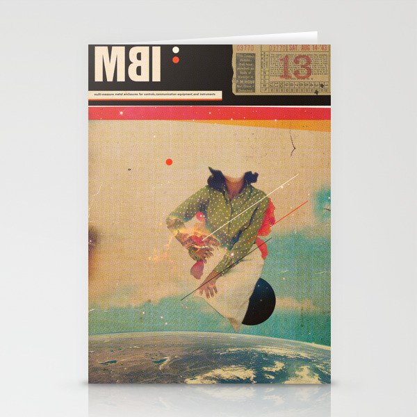 MBI13 Stationery Card Gallery Image 2