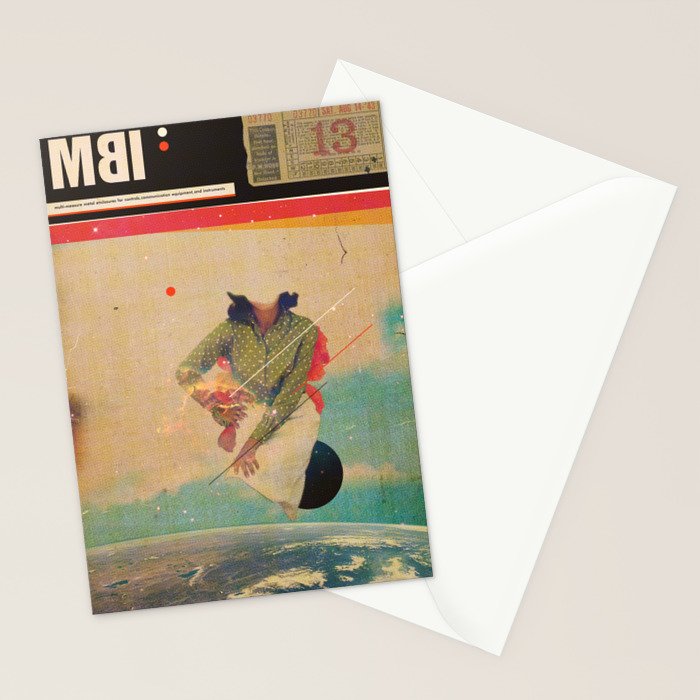 MBI13 Stationery Card Gallery Image 2