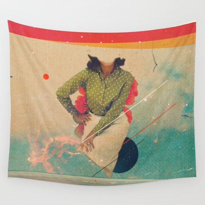 MBI13 Wall Tapestry Gallery Image 1