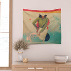 MBI13 Wall Tapestry Gallery Image 2
