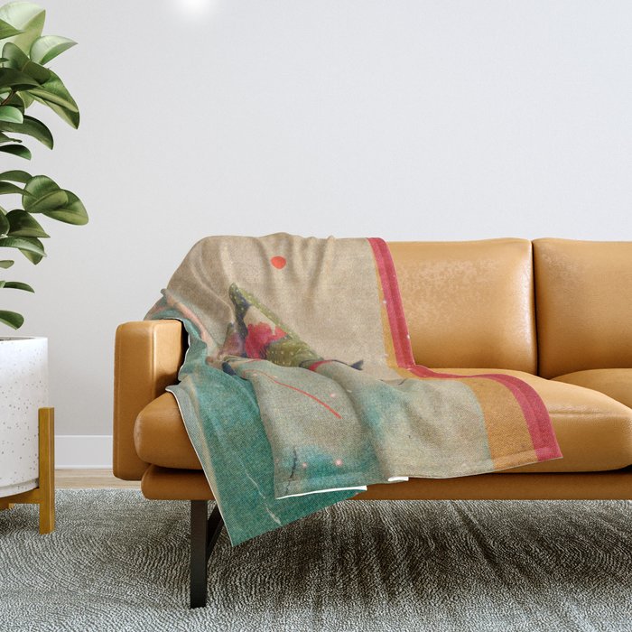 MBI13 Throw Blanket Gallery Image 1