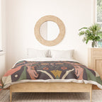Oyster  Duvet Cover Gallery Image 3