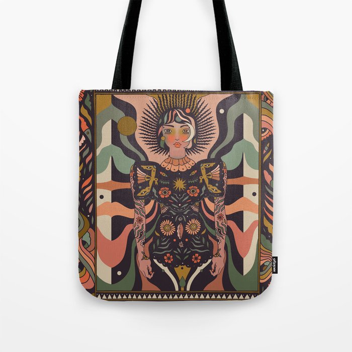 Oyster  Tote Bag Gallery Image 1