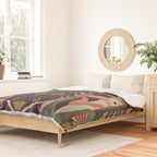 Oyster  Duvet Cover Gallery Image 2