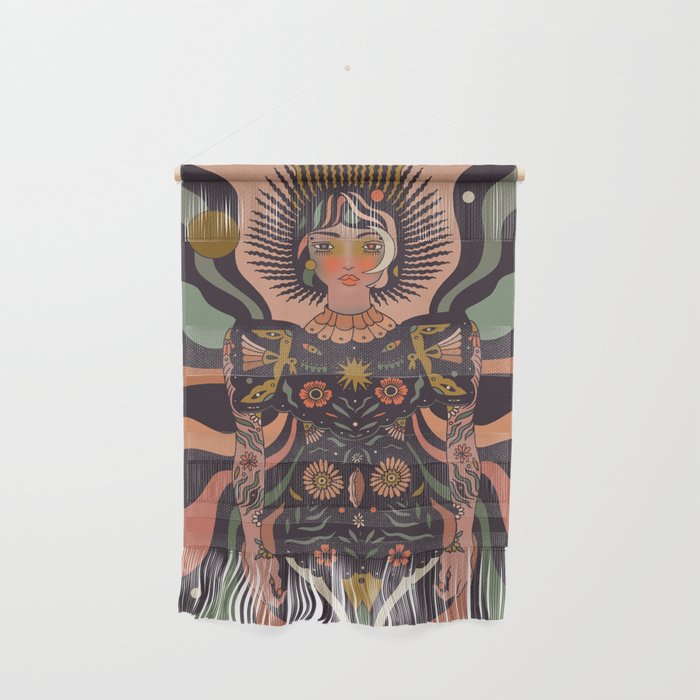 Oyster  Wall Hanging Gallery Image 1