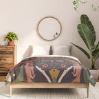 Oyster  Comforter Gallery Image 3