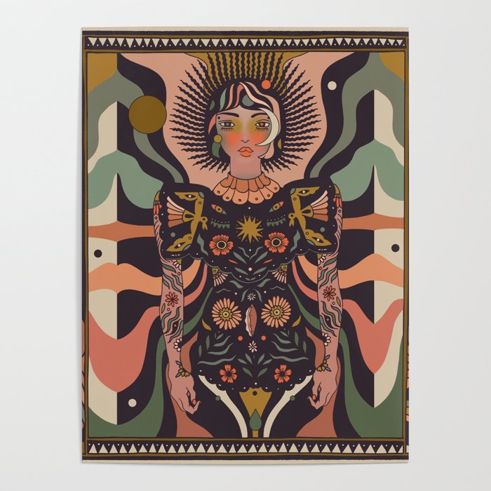 Oyster  Poster Gallery Image 4