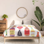 Asian Seasonings Comforter Gallery Image 3