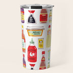 Asian Seasonings Travel Mug Gallery Image 1
