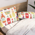Asian Seasonings Pillow Sham Gallery Image 2