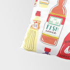 Asian Seasonings Pillow Sham Gallery Image 4