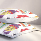 Asian Seasonings Pillow Sham Gallery Image 3
