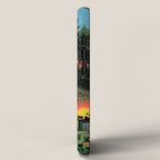 Godzilla - Blue Edition iPhone Case Gallery Image 2