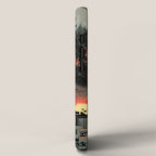 Godzilla - Gray Edition iPhone Case Gallery Image 2