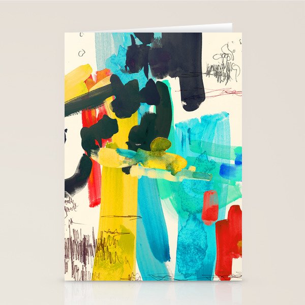Lonely Water Stationery Card Gallery Image 2