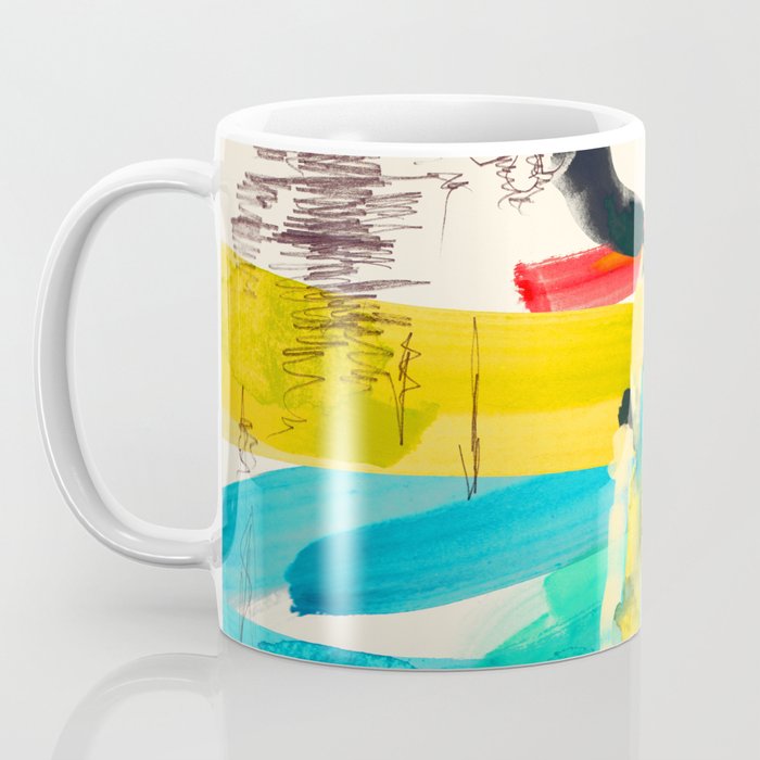 Lonely Water Coffee Mug Gallery Image 3