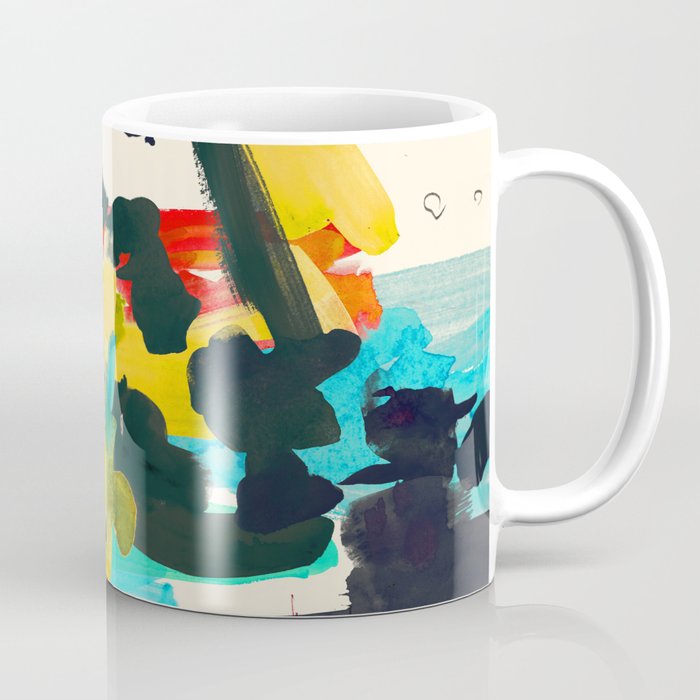 Lonely Water Coffee Mug Gallery Image 1