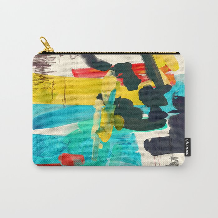Lonely Water Carry All Pouch Gallery Image 1