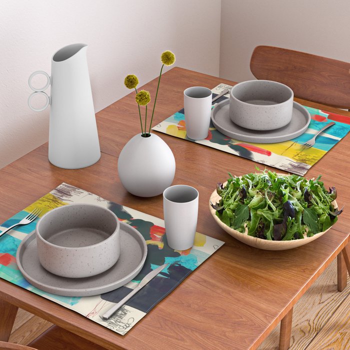 Lonely Water Placemat Gallery Image 2