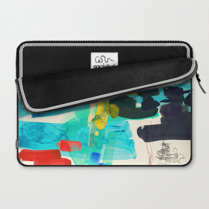 Lonely Water Laptop Sleeve Gallery Image 2