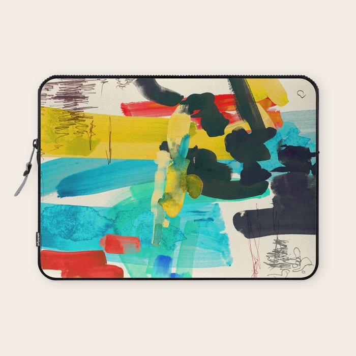Lonely Water Laptop Sleeve Gallery Image 1
