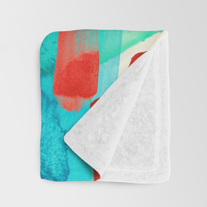 Lonely Water Throw Blanket Gallery Image 3