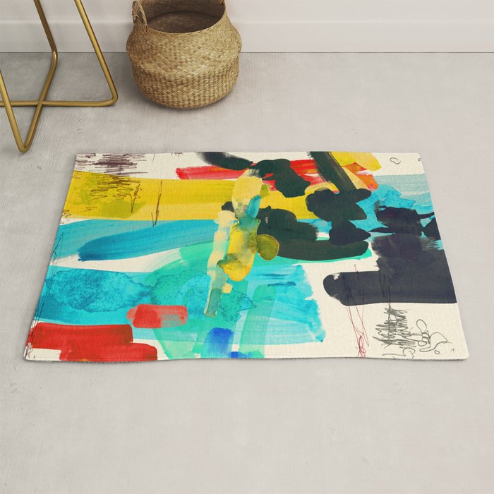 Lonely Water Rug Gallery Image 1