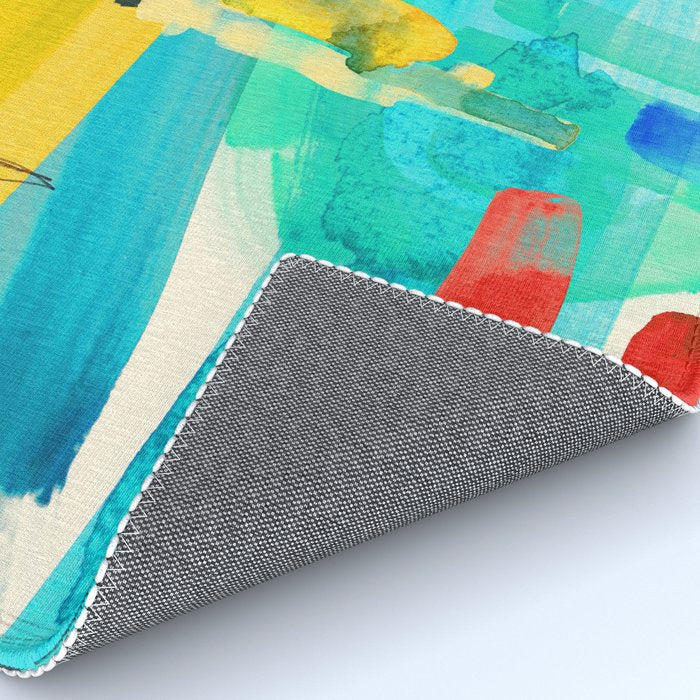 Lonely Water Rug Gallery Image 4