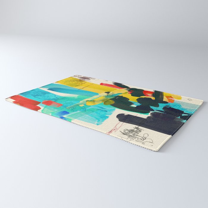 Lonely Water Rug Gallery Image 3