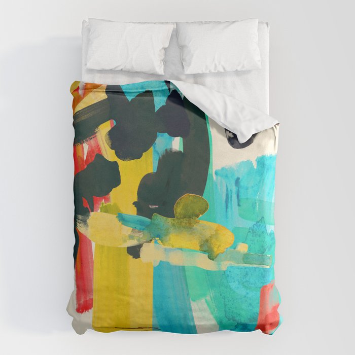 Lonely Water Duvet Cover Gallery Image 1