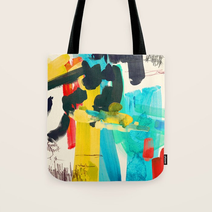 Lonely Water Tote Bag Gallery Image 1