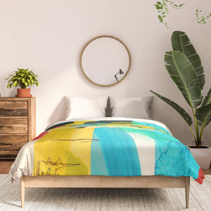 Lonely Water Comforter Gallery Image 3