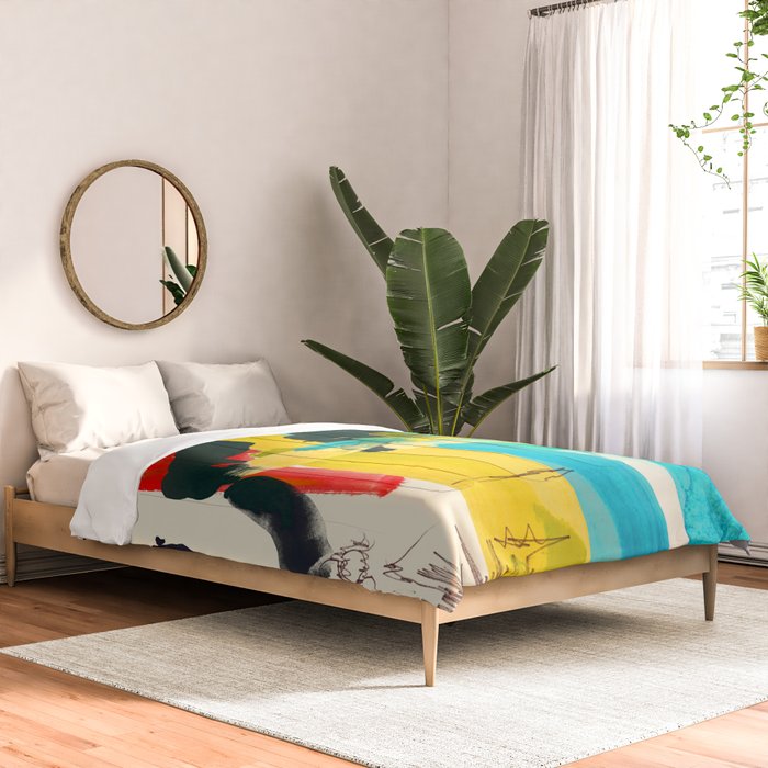 Lonely Water Comforter Gallery Image 2