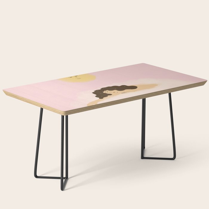 Monday Morning Coffee Table Gallery Image 1