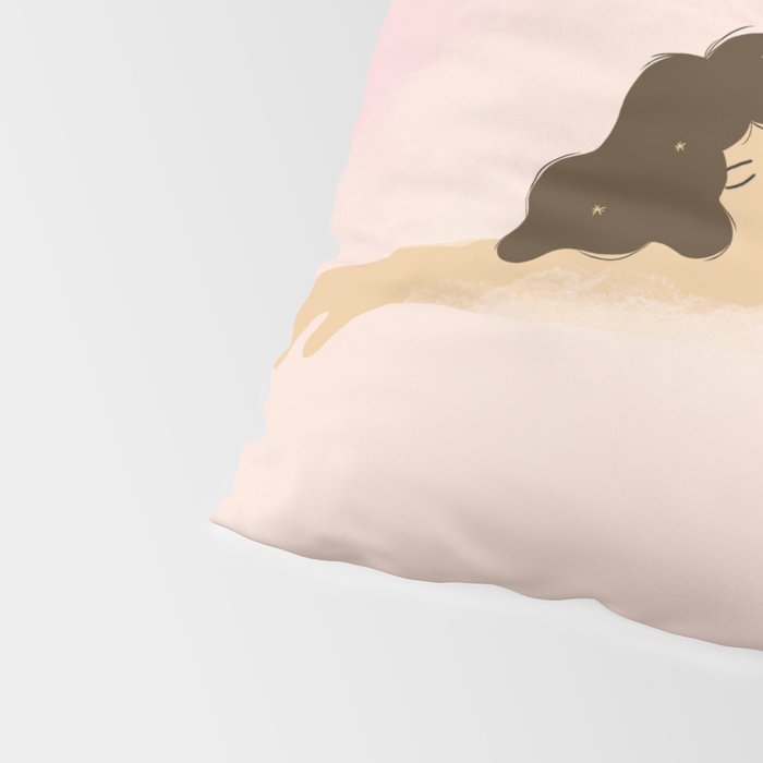 Monday Morning Pillow Sham Gallery Image 4
