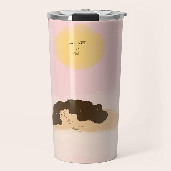 Monday Morning Travel Mug Gallery Image 1