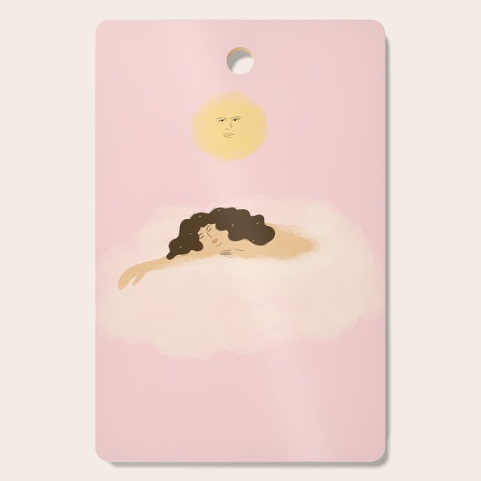 Monday Morning Cutting Board Gallery Image 1