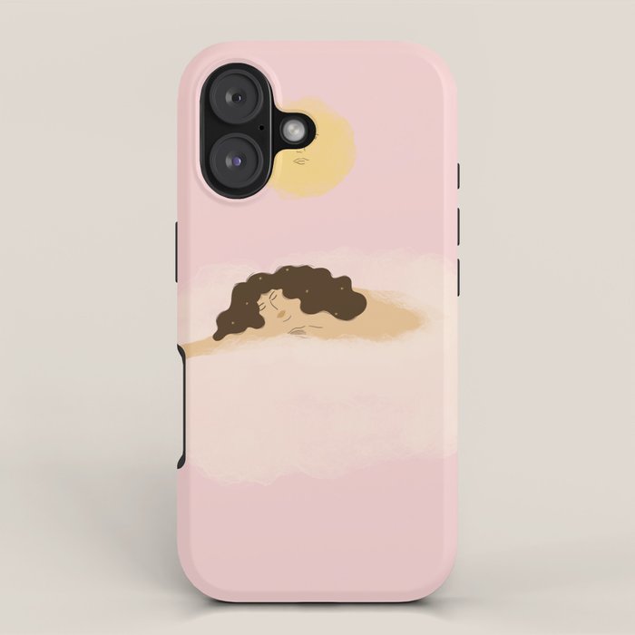 Monday Morning iPhone Case Gallery Image 1