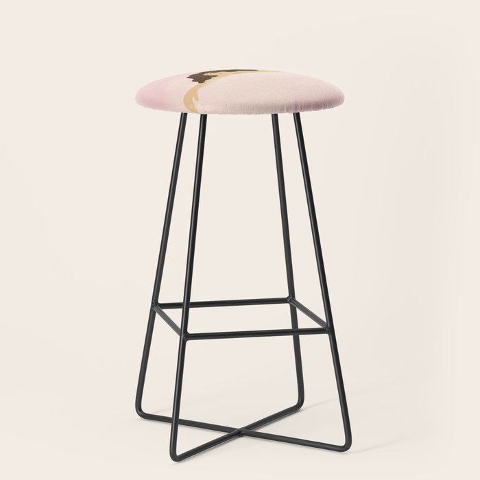 Monday Morning Stool Gallery Image 1