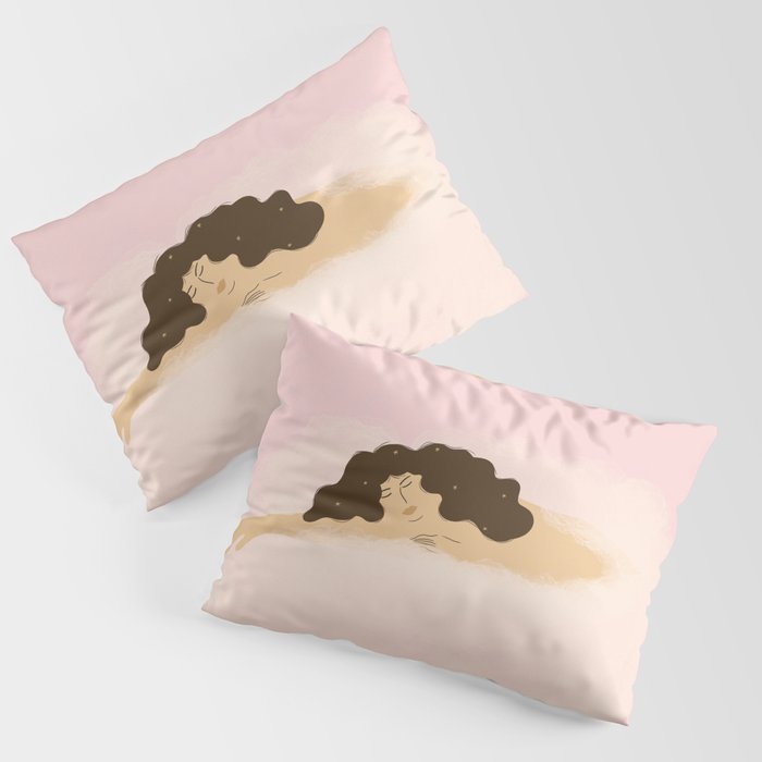 Monday Morning Pillow Sham Gallery Image 1