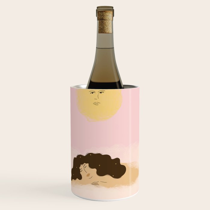 Monday Morning Wine Chiller Gallery Image 1