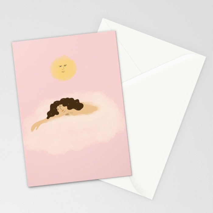 Monday Morning Stationery Card Gallery Image 2