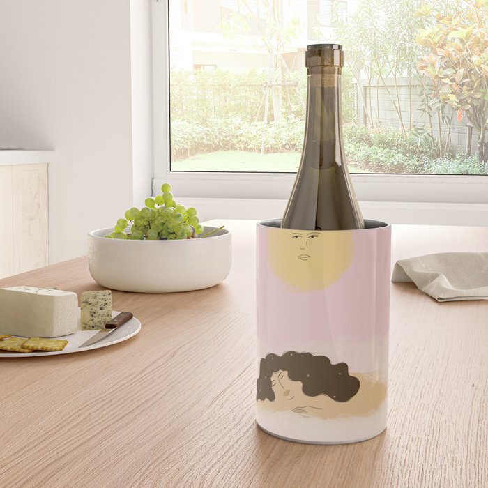 Monday Morning Wine Chiller Gallery Image 4