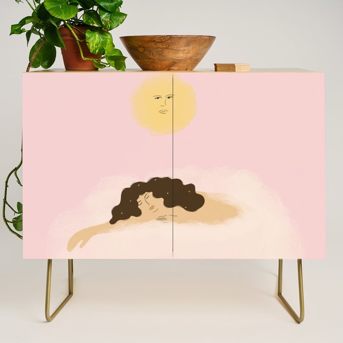 Monday Morning Credenza Gallery Image 1