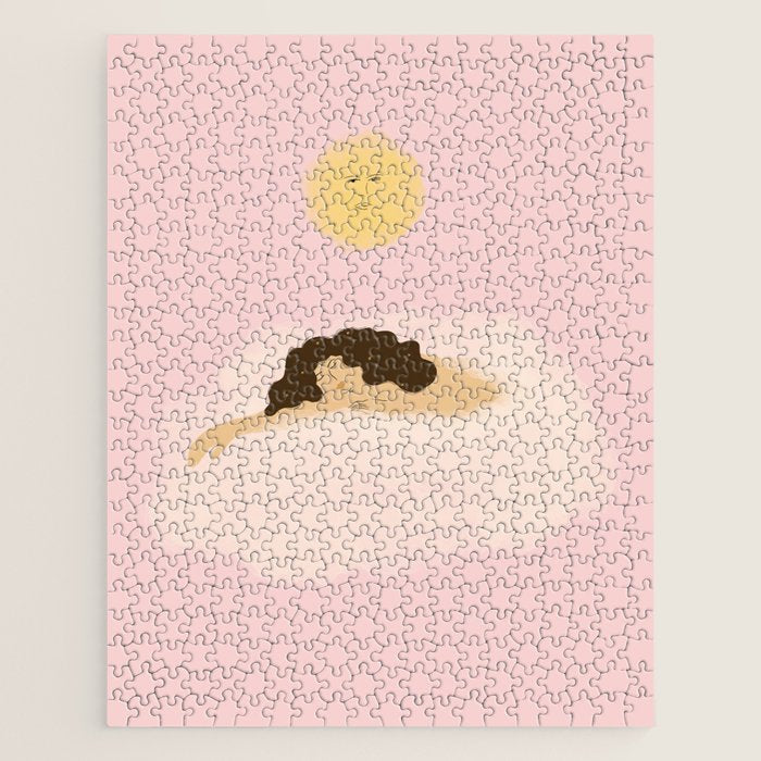 Monday Morning Jigsaw Puzzle Gallery Image 1