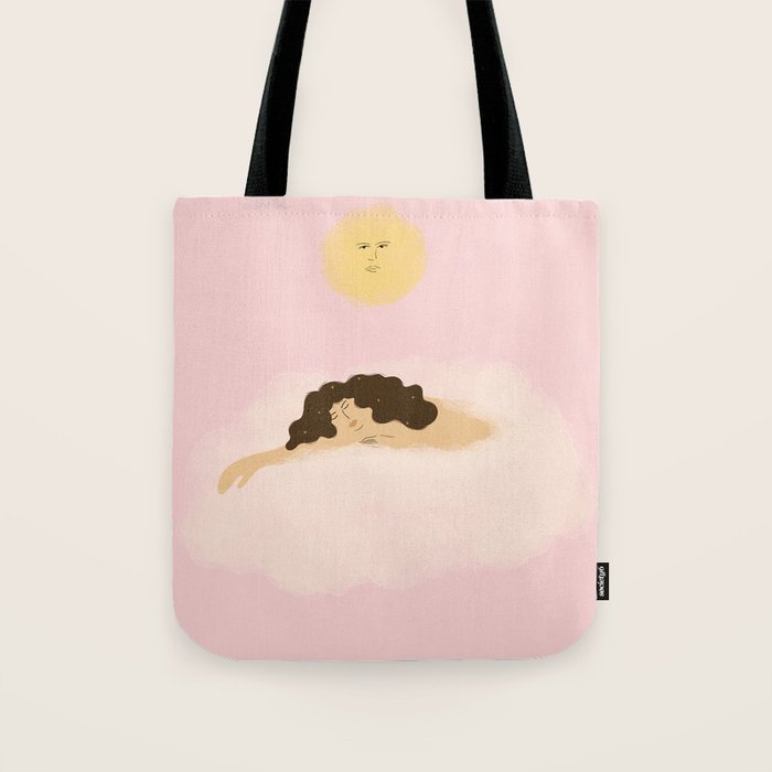 Monday Morning Tote Bag Gallery Image 1